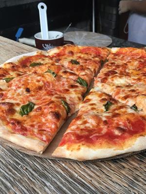 Muscedere VIneyards Margherita Wood Fire Pizza