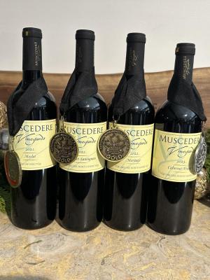 2025 Holiday Muscedere Vineyards