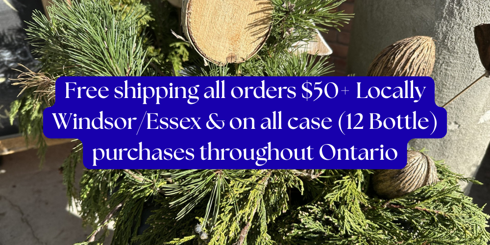 Muscedere Vineyards Free Shipping